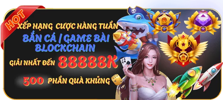 Sự kiện đặc biệt Luck8333