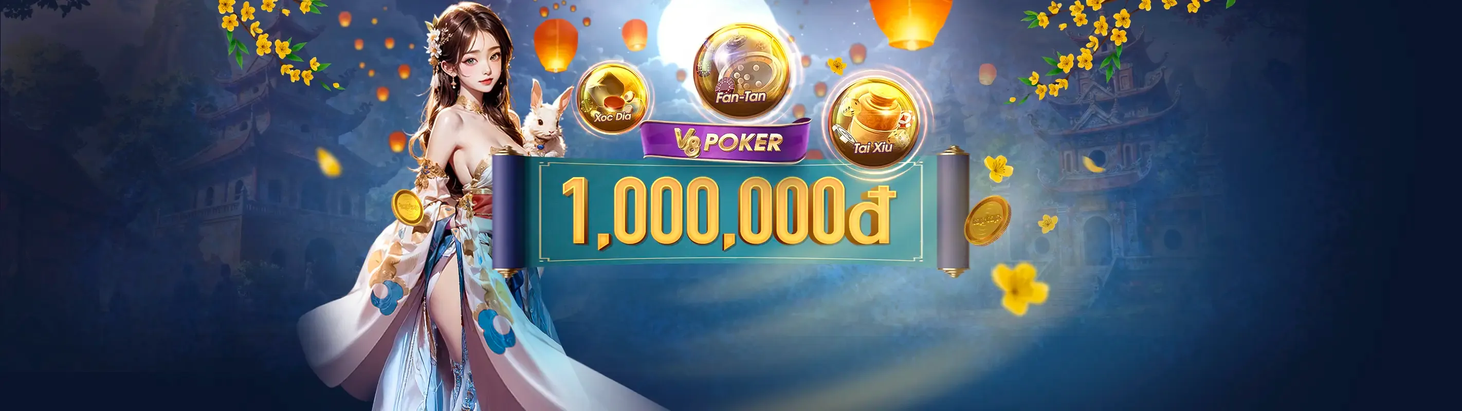 Hình ảnh chính ưu đãi hoàn trả hàng ngày luck8333 khuyến mãi