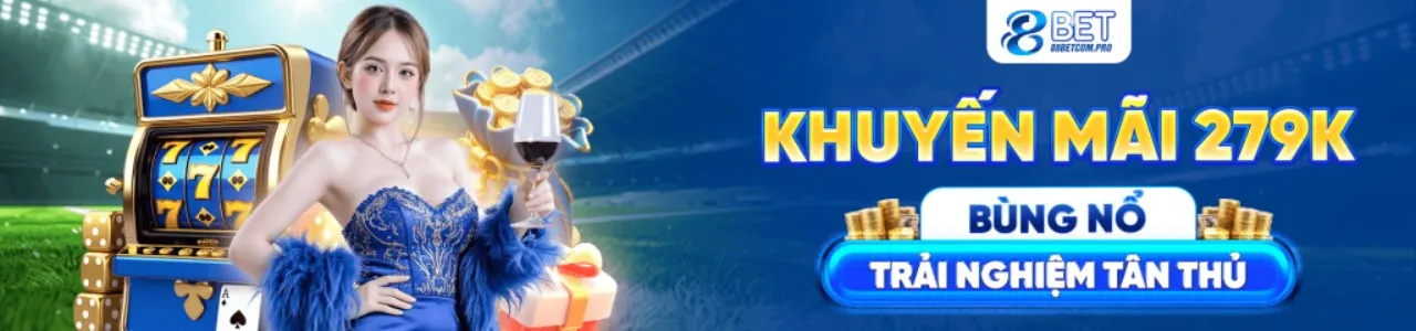 Sòng bạc trực tuyến luck8333 với các ưu đãi khuyến mãi