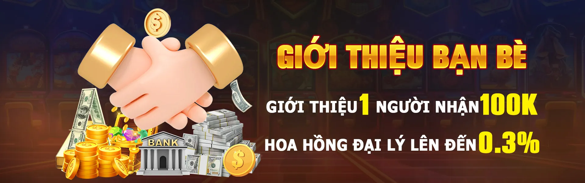 Banner ưu đãi luck8333 khuyến mãi 2026